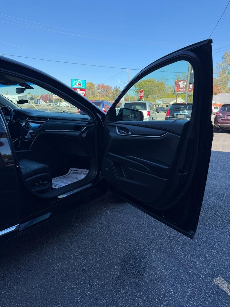 Cadillac XTS Standard FWD 2014