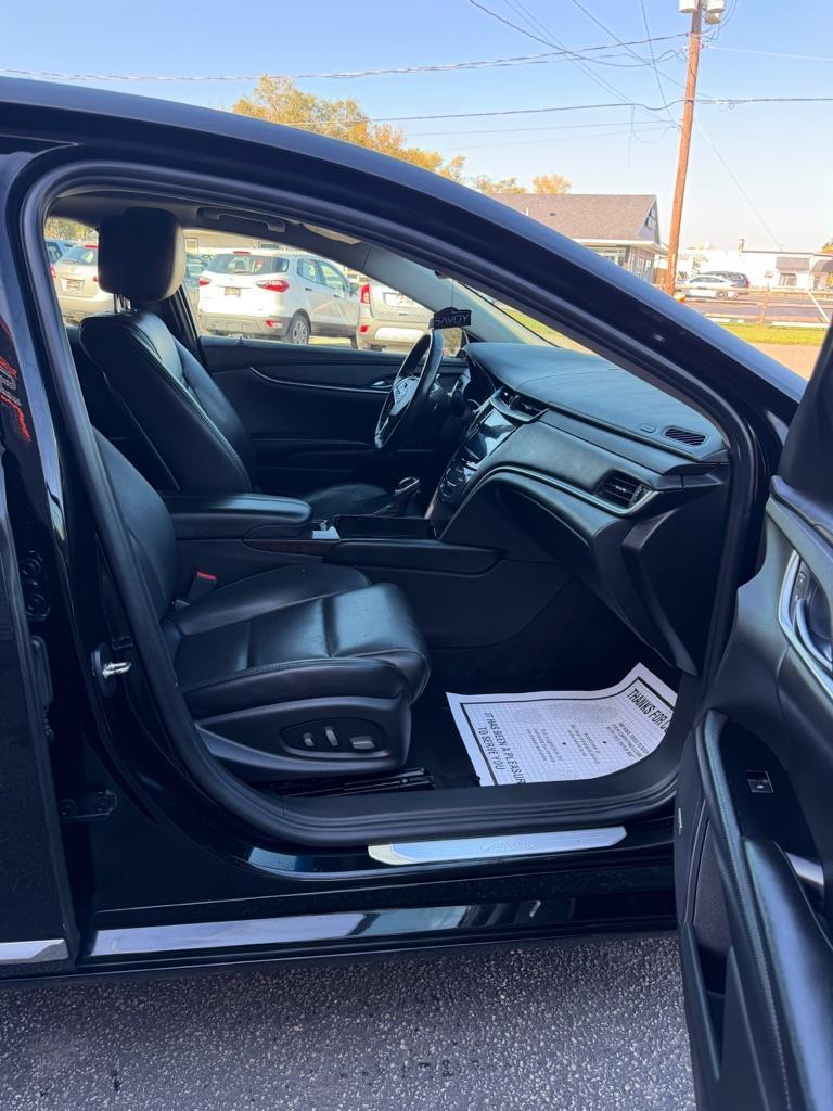 Cadillac XTS Standard FWD 2014