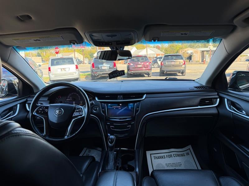 Cadillac XTS Standard FWD 2014