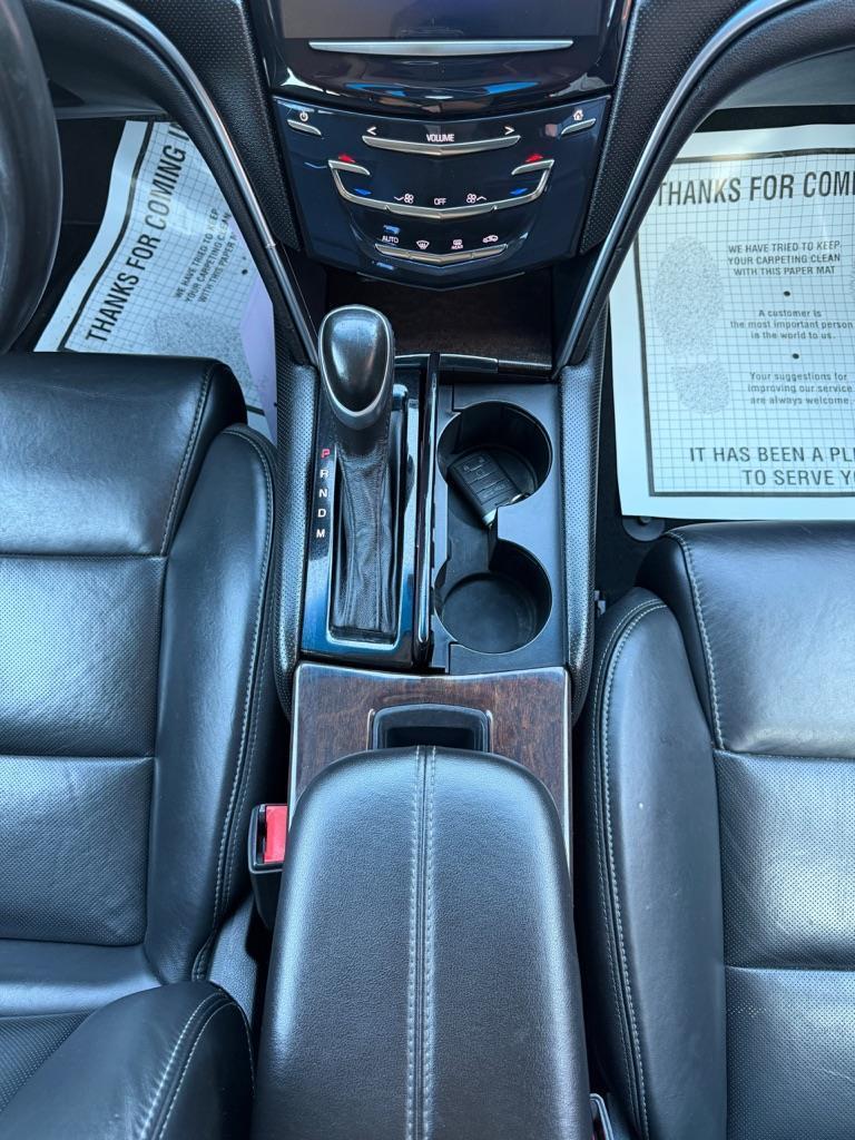Cadillac XTS Standard FWD 2014