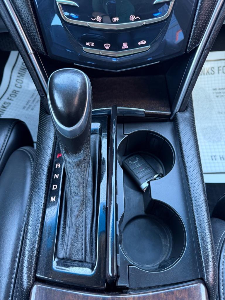 Cadillac XTS Standard FWD 2014
