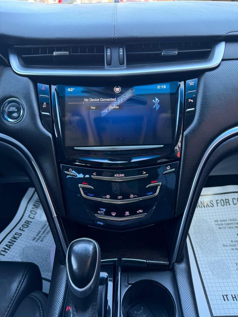 Cadillac XTS Standard FWD 2014