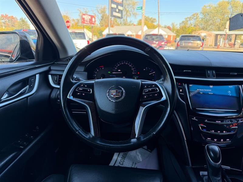 Cadillac XTS Standard FWD 2014