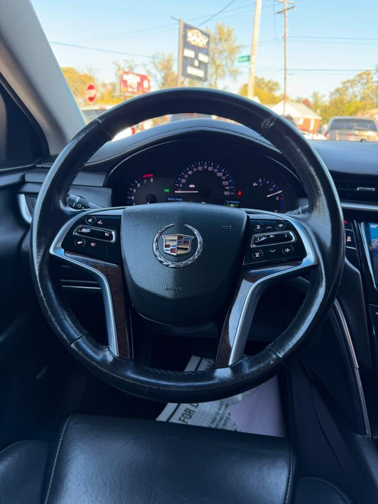Cadillac XTS Standard FWD 2014