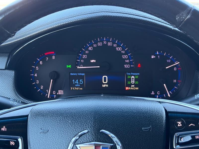 Cadillac XTS Standard FWD 2014