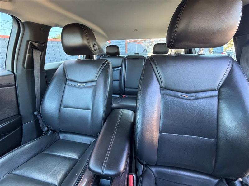 Cadillac XTS Standard FWD 2014