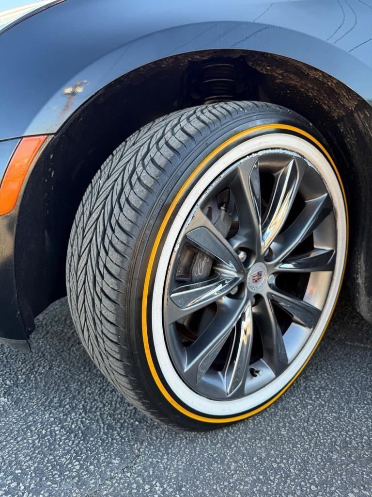 Cadillac XTS Standard FWD 2014