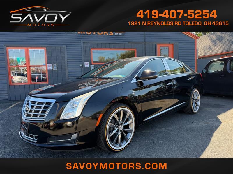 Cadillac XTS Standard FWD 2014