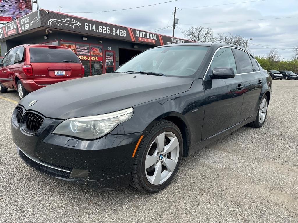 2008 BMW 5-Series 528xi