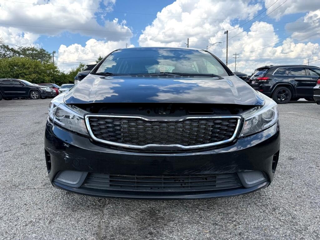 Kia Forte 5-Door LX 2017