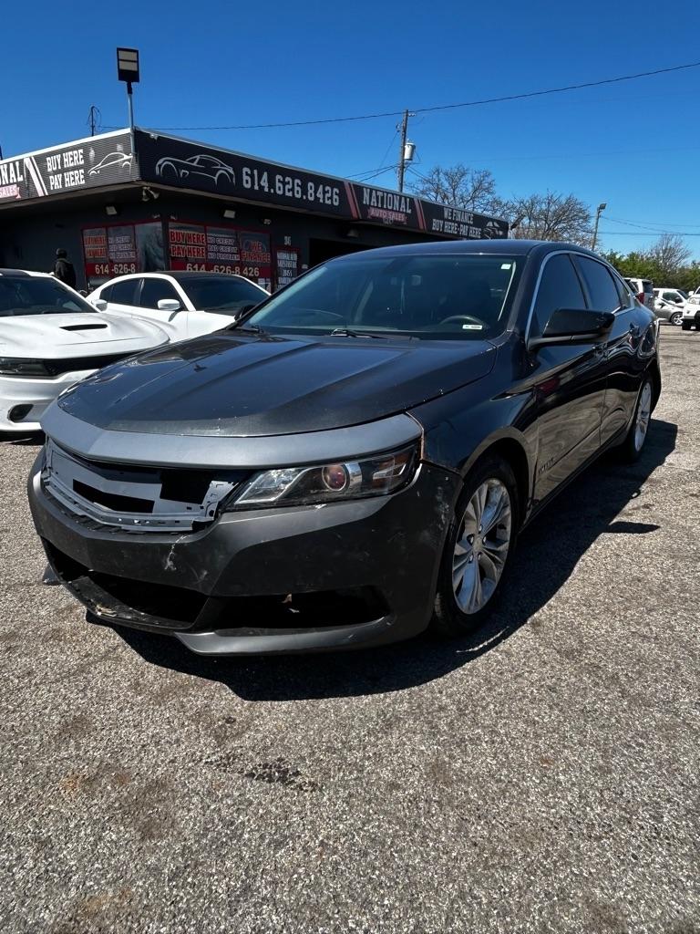 2018 Chevrolet Impala LS