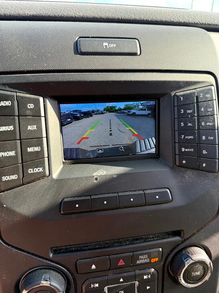 Ford F-150 XL SuperCrew 5.5-ft. Bed 4WD 2014