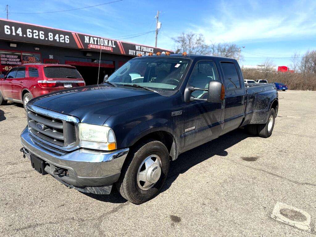 2004 Ford F-350 Super Duty XL