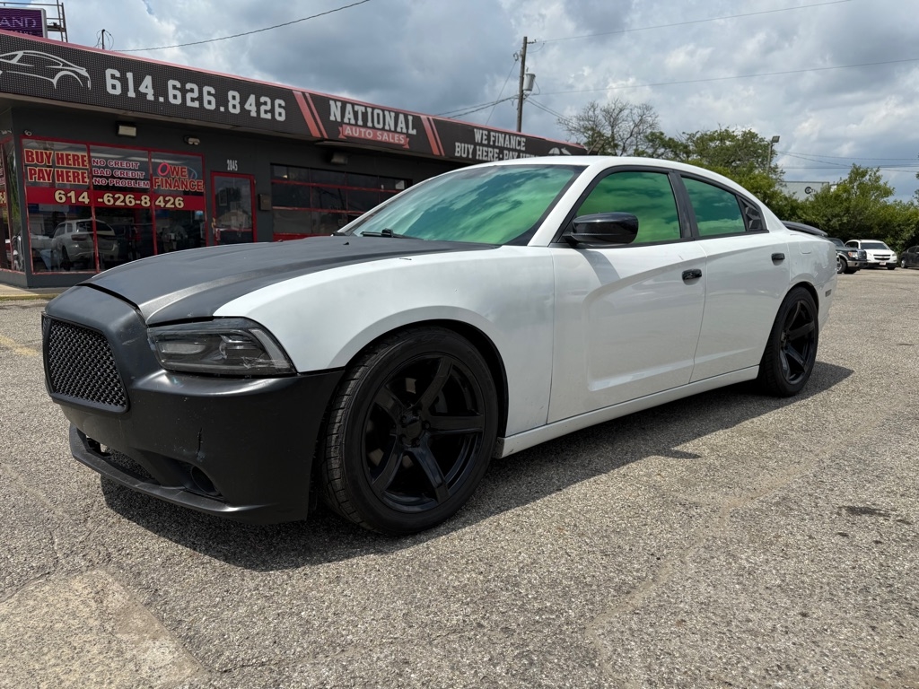 Dodge Charger R/T 2011
