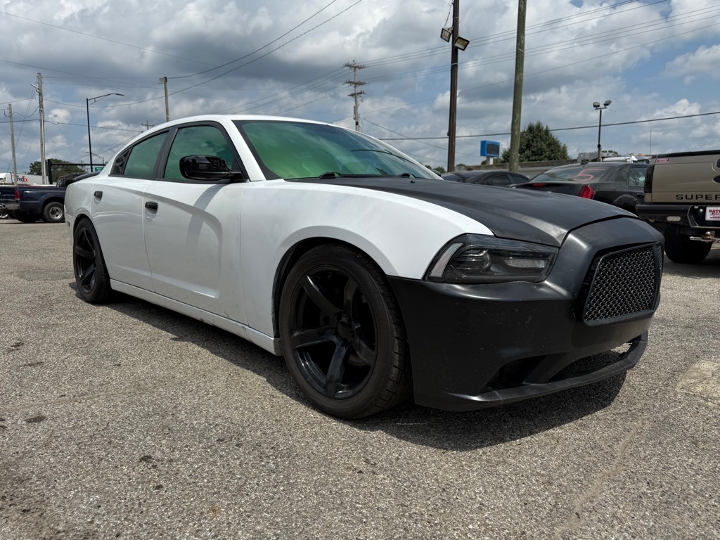 Dodge Charger R/T 2011