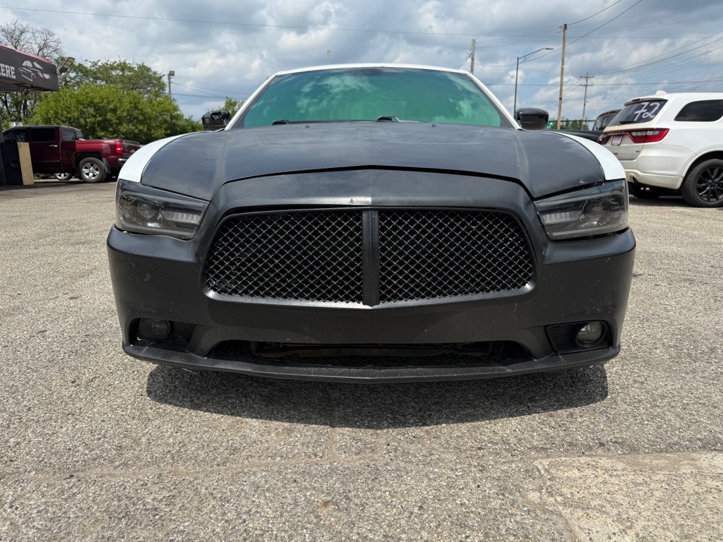 Dodge Charger R/T 2011