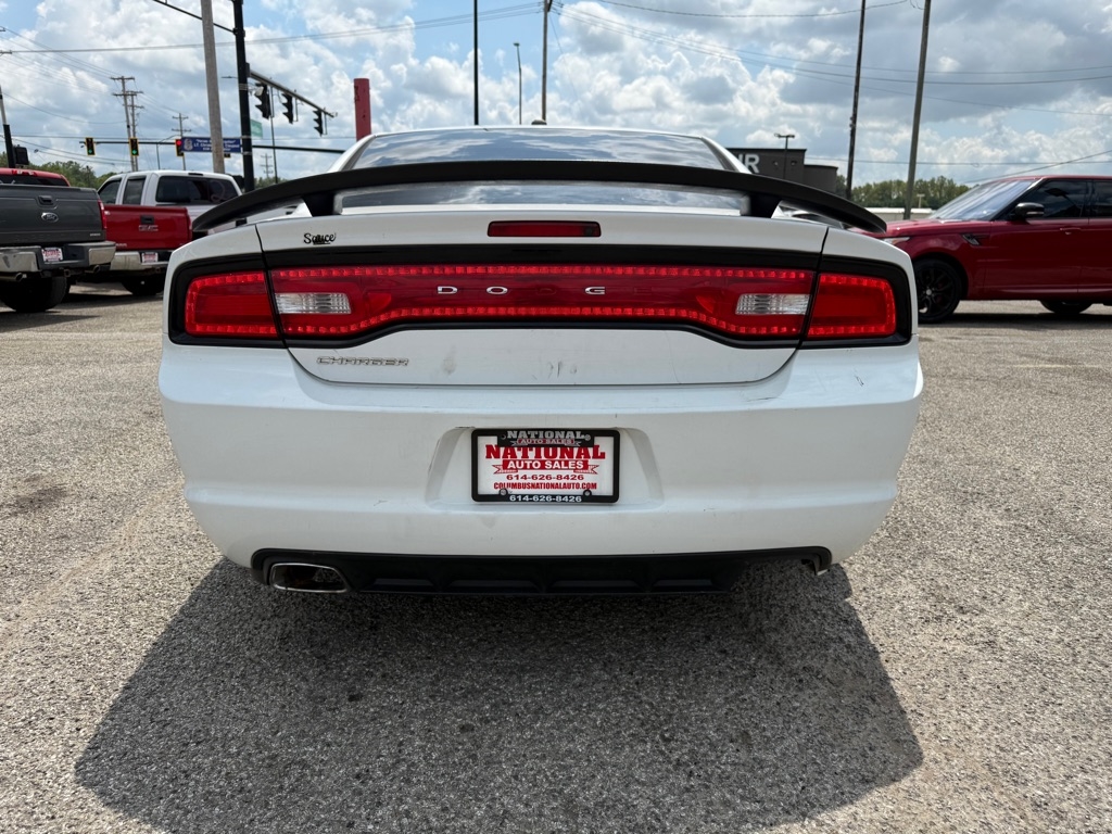 Dodge Charger R/T 2011