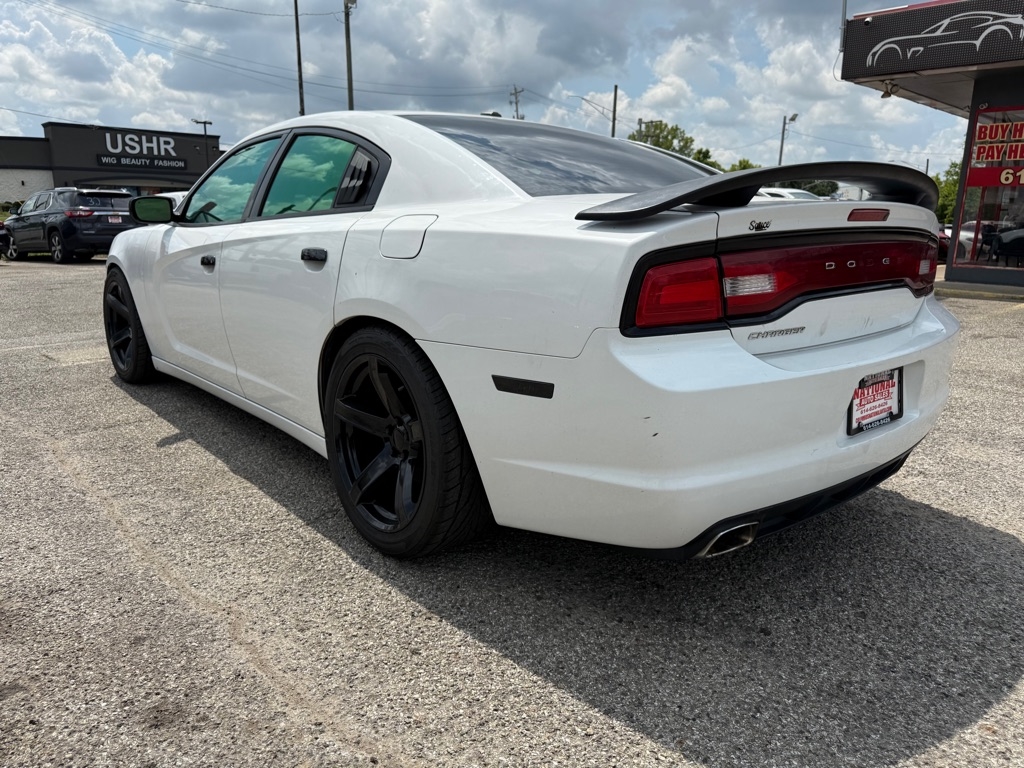 Dodge Charger R/T 2011
