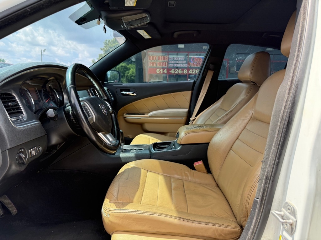 Dodge Charger R/T 2011