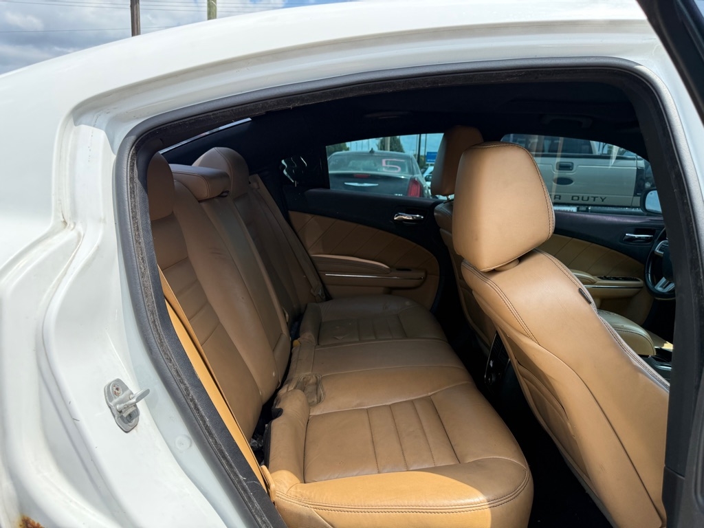 Dodge Charger R/T 2011