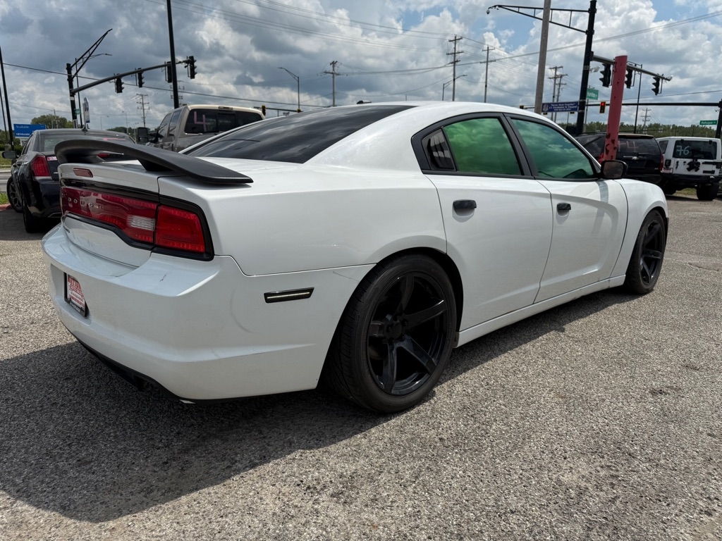 Dodge Charger R/T 2011