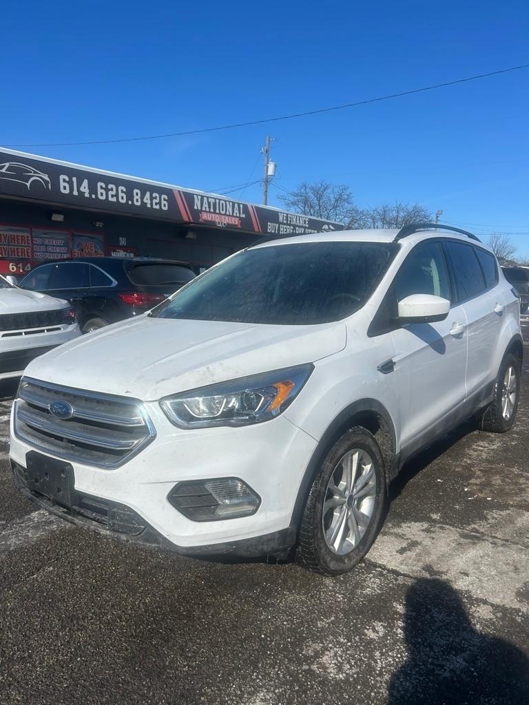 2017 Ford Escape SE 4WD