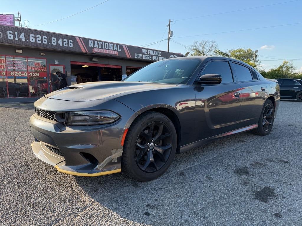 2019 Dodge Charger GT AWD