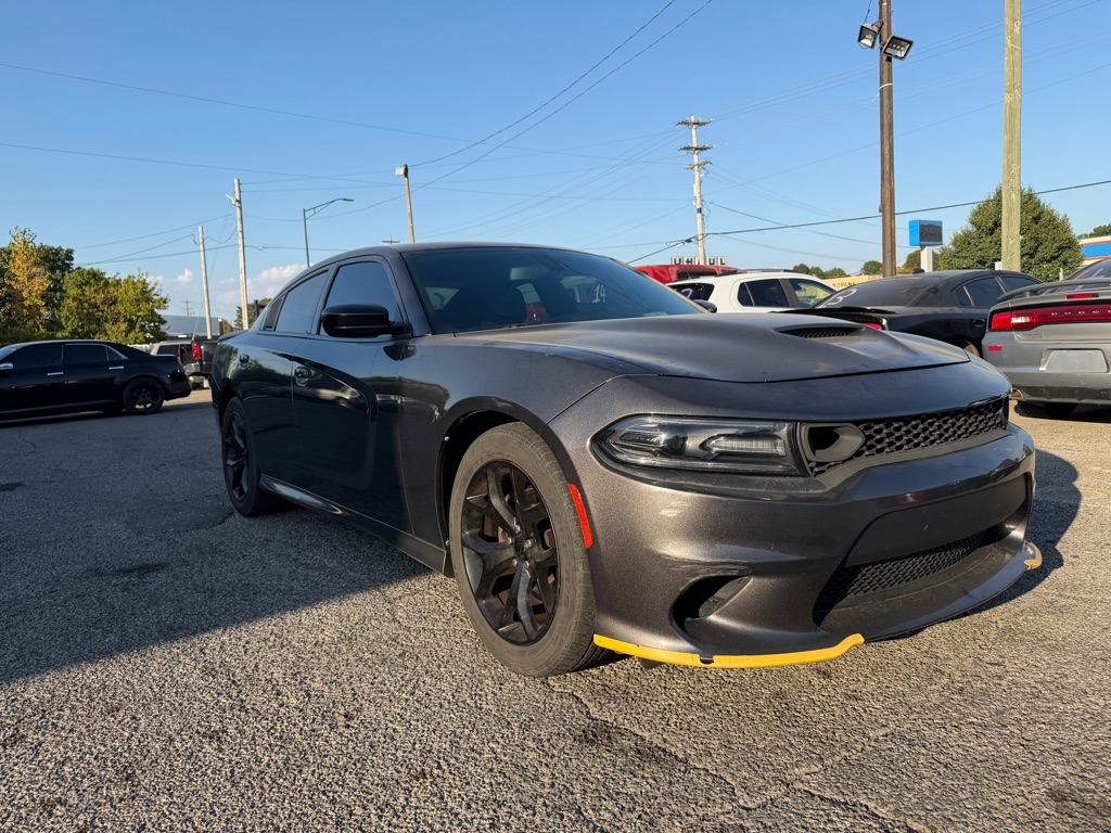 Dodge Charger GT AWD 2019