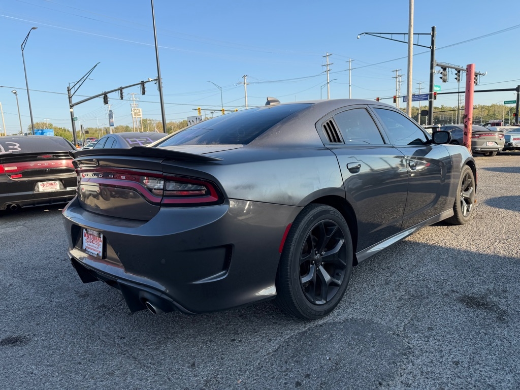Dodge Charger GT AWD 2019