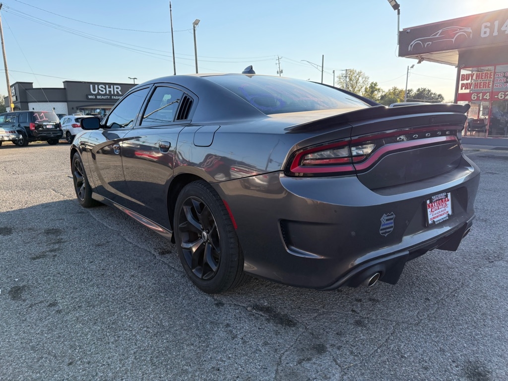 Dodge Charger GT AWD 2019