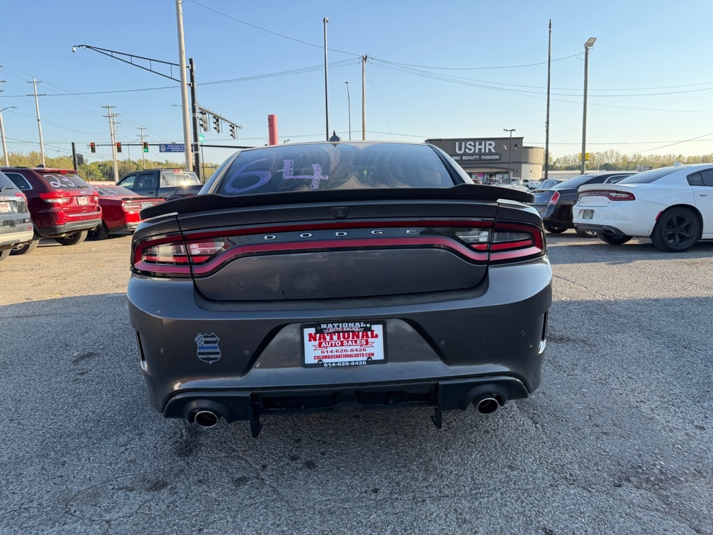 Dodge Charger GT AWD 2019