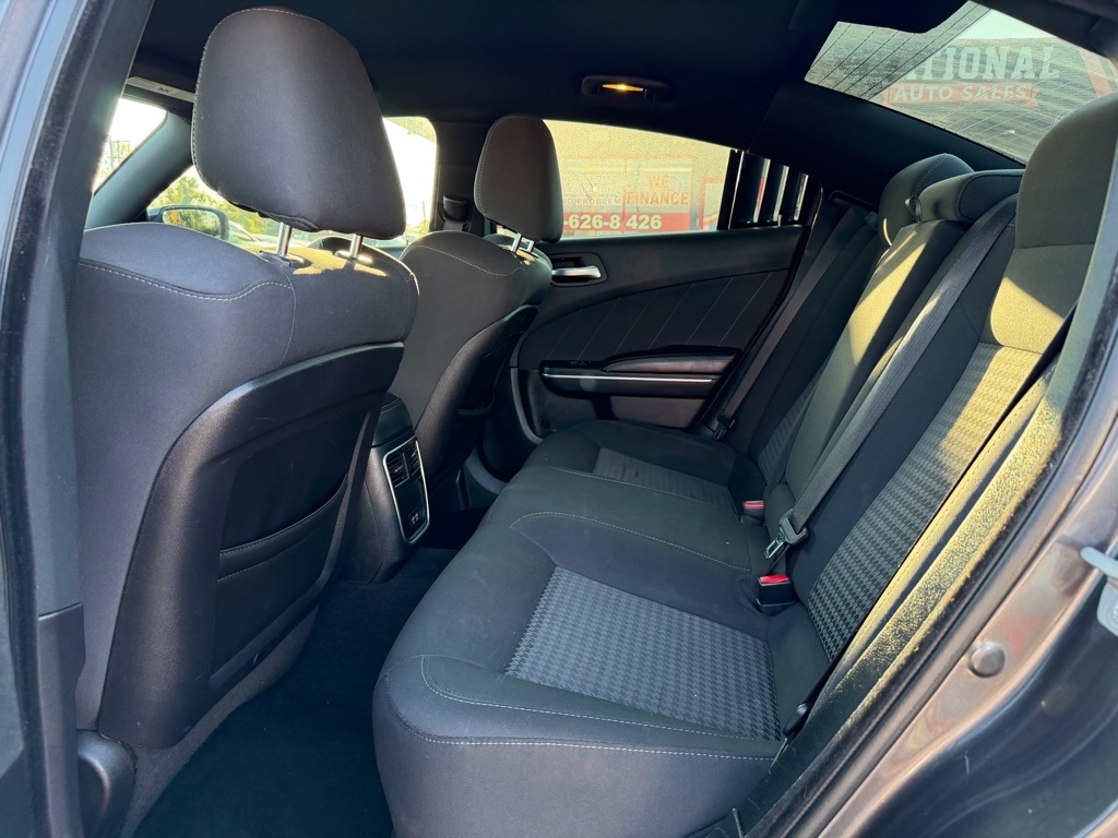 Dodge Charger GT AWD 2019