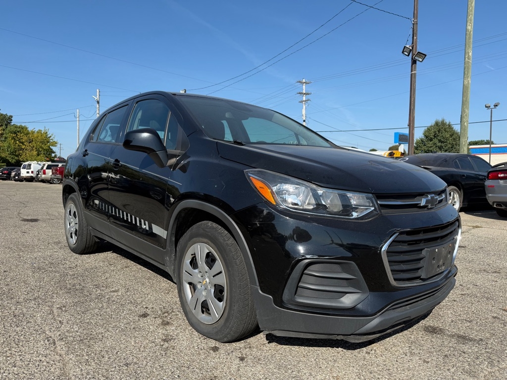 Chevrolet Trax LS FWD 2018