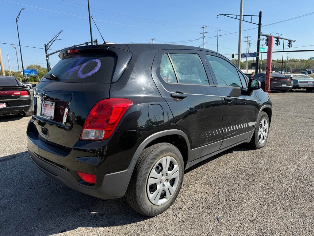 Chevrolet Trax LS FWD 2018