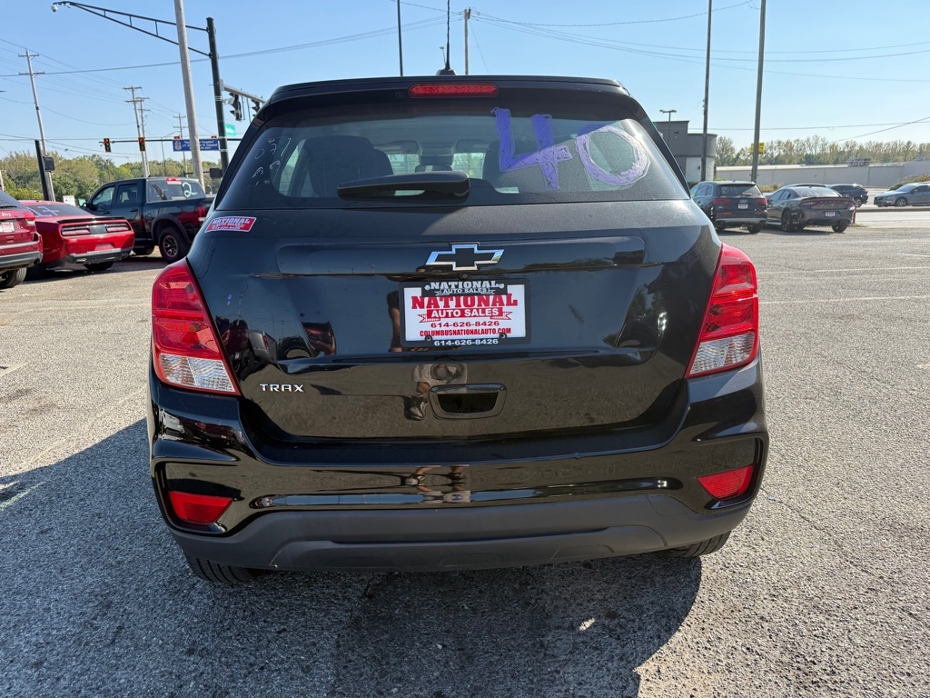 Chevrolet Trax LS FWD 2018