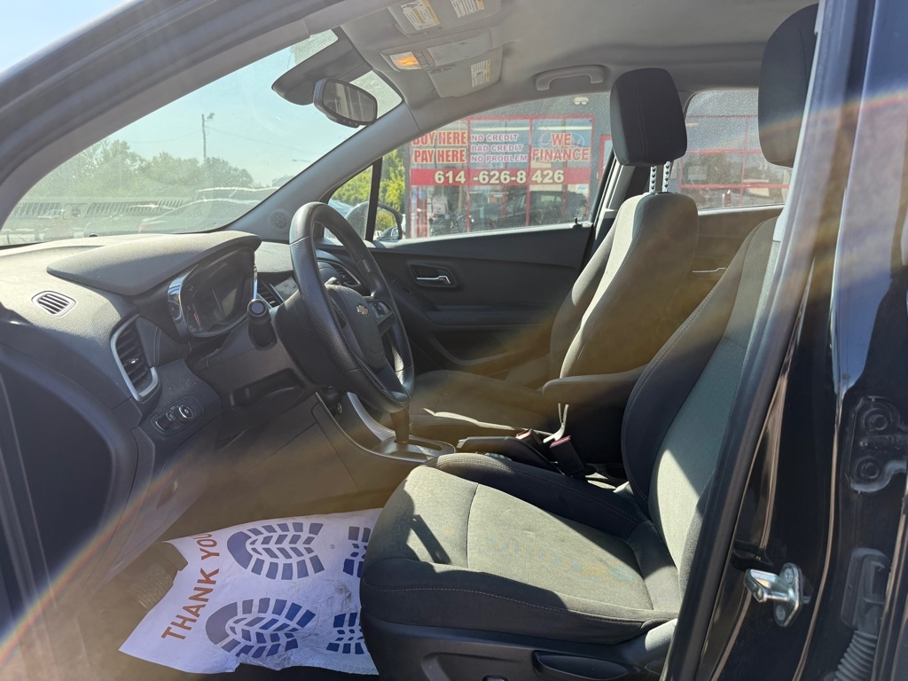 Chevrolet Trax LS FWD 2018