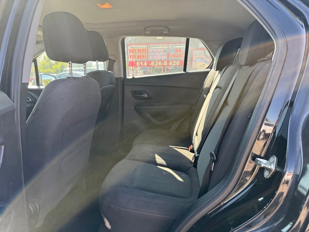 Chevrolet Trax LS FWD 2018