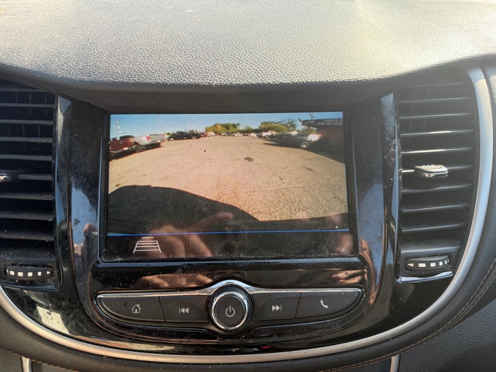 Chevrolet Trax LS FWD 2018