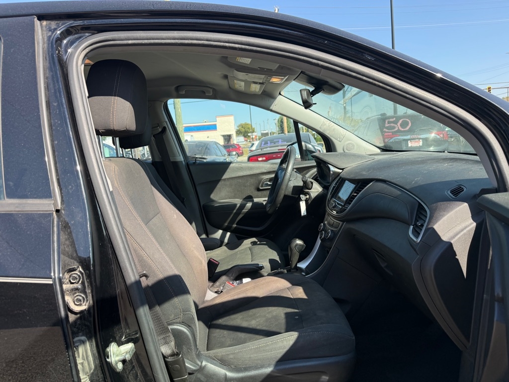 Chevrolet Trax LS FWD 2018