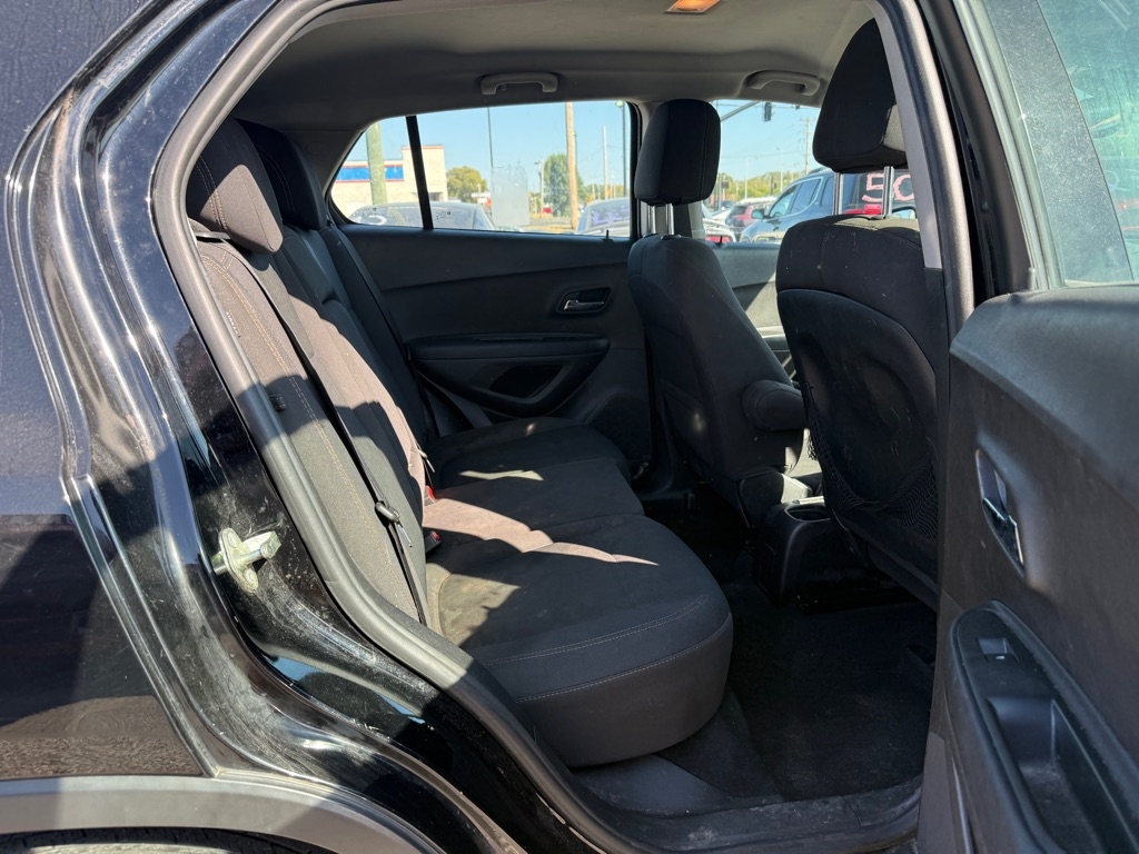 Chevrolet Trax LS FWD 2018