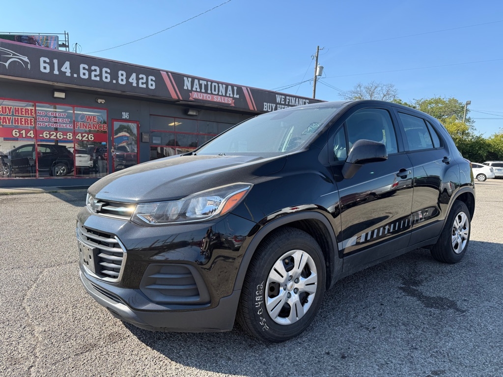 2018 Chevrolet Trax LS FWD