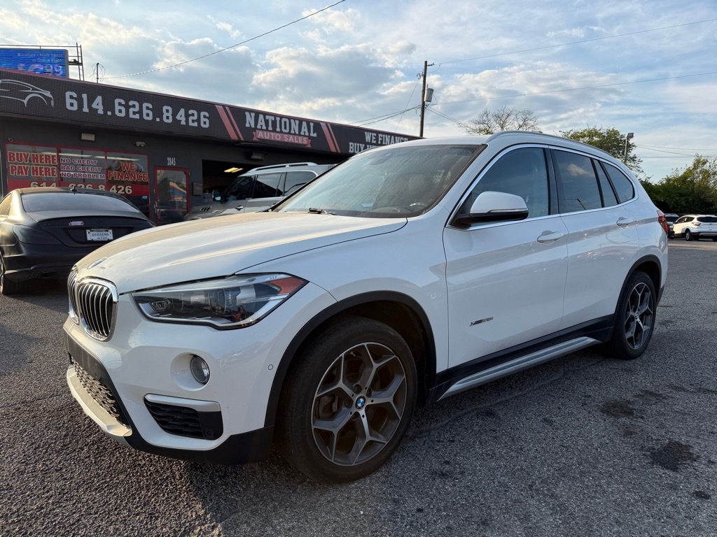 2016 BMW X1 xDrive28i