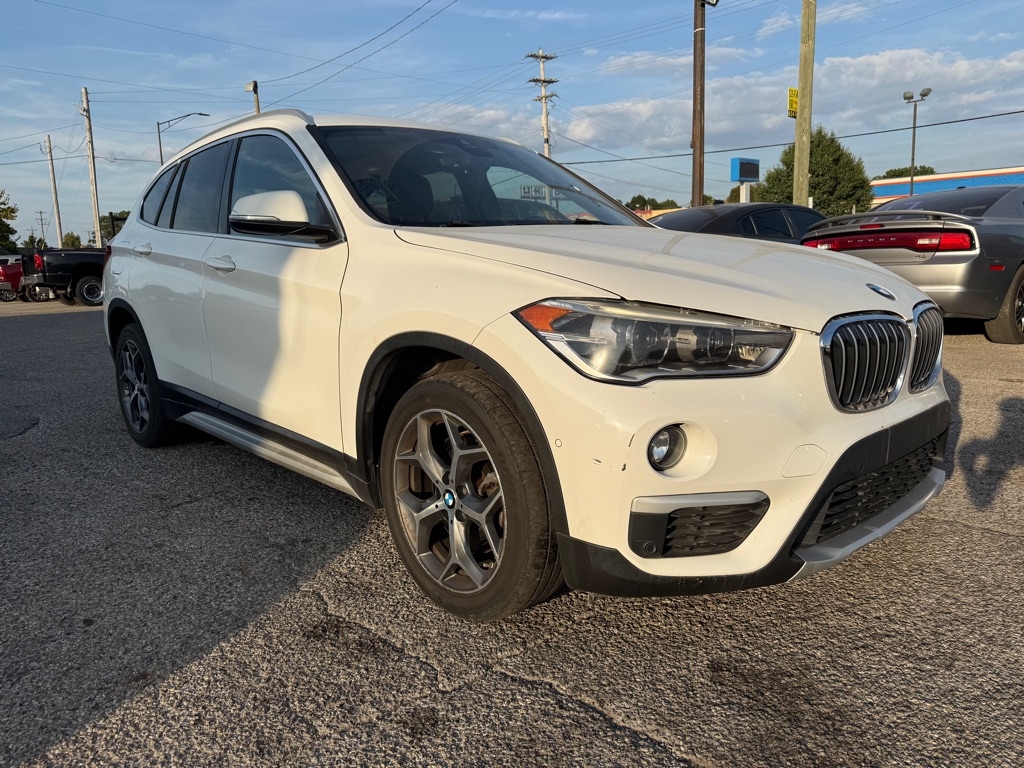 2016 BMW X1 xDrive28i