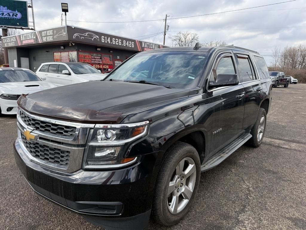 2015 Chevrolet Tahoe LT 4WD