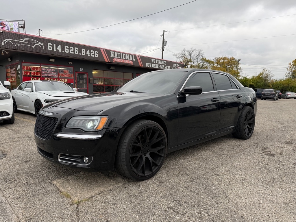 2013 Chrysler 300 S AWD