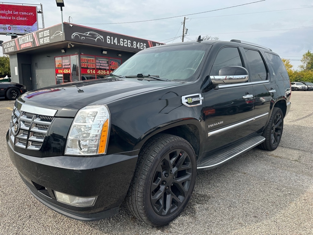 2011 Cadillac Escalade Hybrid 4WD
