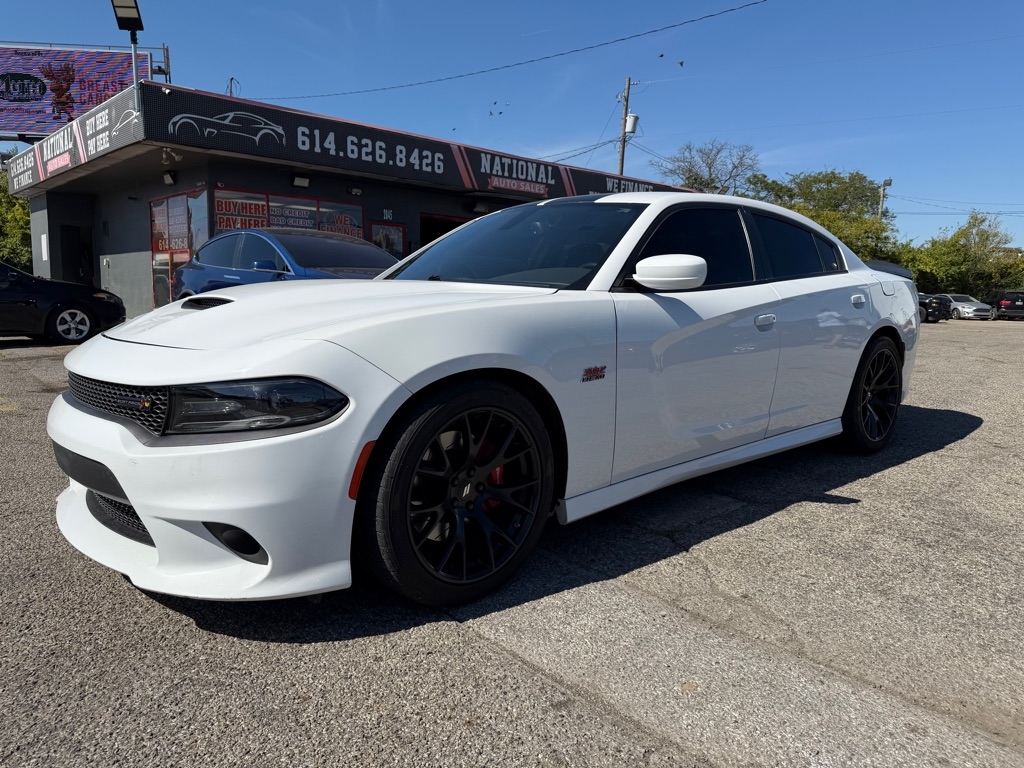 2016 Dodge Charger R/T Scat Pack
