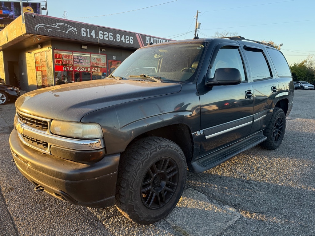 2005 Chevrolet Tahoe 4WD