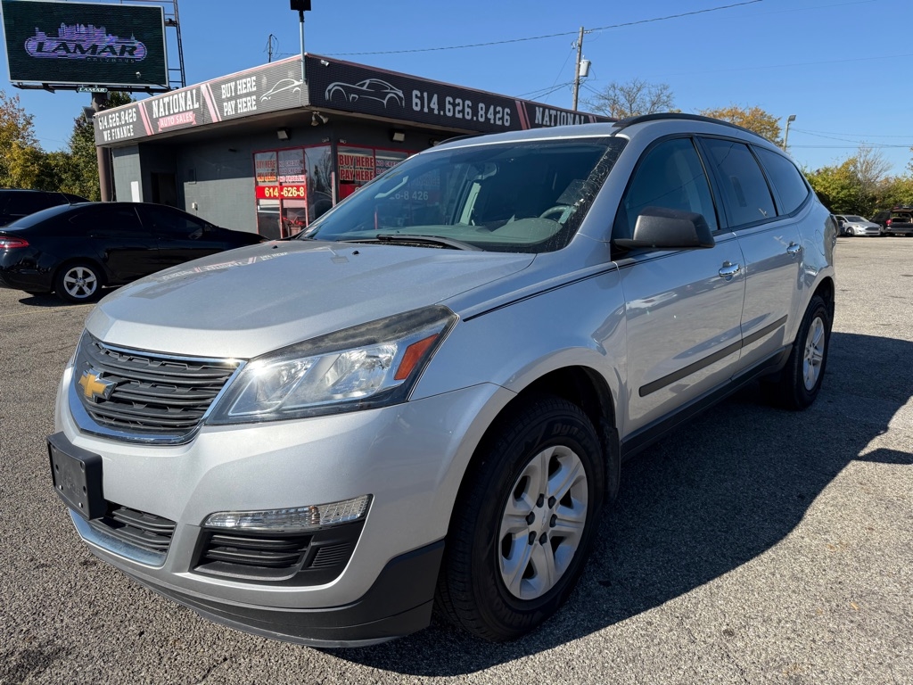2017 Chevrolet Traverse LS FWD