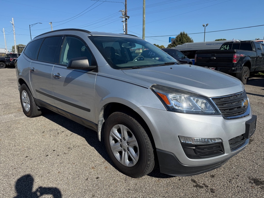 Chevrolet Traverse LS FWD 2017